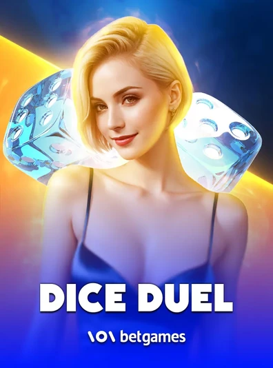 ภาพปกเกมเดิมพันถ่ายทอดสด BETG Dice Duel