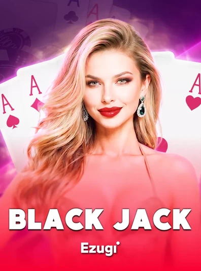 ภาพปกโต๊ะสด EZG Blackjack