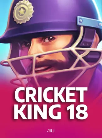 ภาพปกเกมสล็อตออนไลน์ JLT Cricket King 18