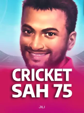 ภาพปกเกมสล็อต JLT Cricket SAH 75