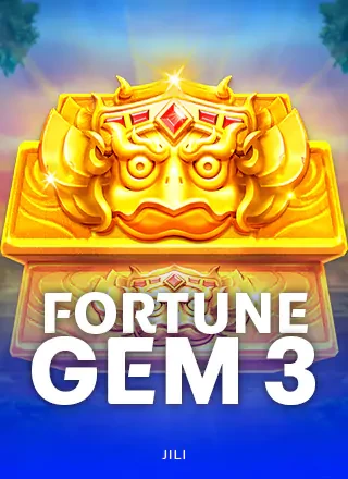หน้าปกสล็อต JLT Fortune Gems 3