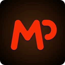 สัญลักษณ์โลโก้ MNP ในส่วนผู้จัดจำหน่ายเกม