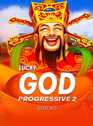 หน้าปกสล็อต NJK Lucky God Progressive 2
