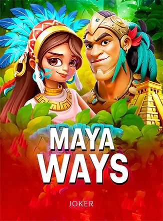 ภาพหน้าปกตู้สล็อต NJK Maya Ways บนเว็บเกม