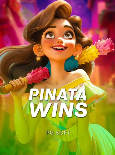 ภาพปกเกมสล็อต PGS Pinata Wins