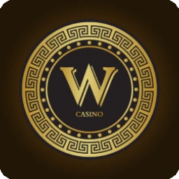 ภาพสัญลักษณ์โลโก้แบรนด์ WON สำหรับเดิมพัน