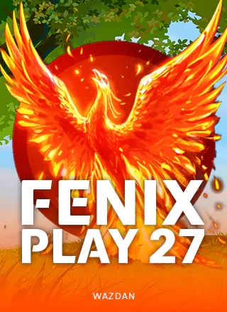 ภาพปกเกมสล็อต WZD Fenix Play 27