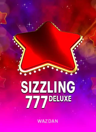 ภาพปกเกมสล็อต WZD Sizzling 777 Deluxe ออนไลน์