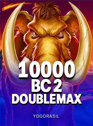 รูปปกเกม YGG 10000 BC 2 DoubleMax